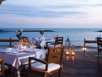  ASIMINA SUITES HOTEL KYMATA DINNER