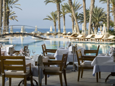 ASIMINA SUITES HOTEL ESTIA RESTAURANT