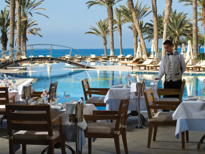  ASIMINA SUITES HOTEL ESTIA RESTAURANT BREAKFAST