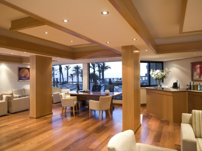  ASIMINA SUITES HOTEL CHECK IN LOUNGE
