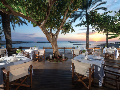  ASIMINA SUITES HOTEL KYMATA RESTAURANT