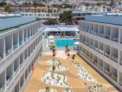  Hotel territory