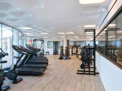  Gym