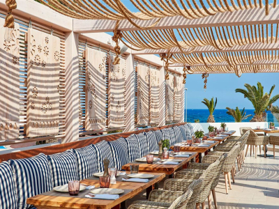  atlantica mare vilage cyprus mandolin med bistro