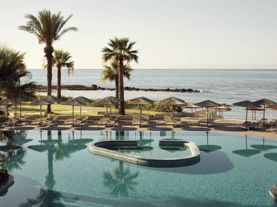  atlantica mare village outdoor area pool