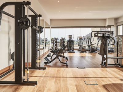  atlantica mare village ayia napa gym