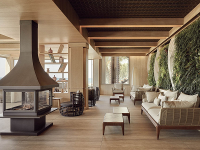  atlantica mare village ayia napa lobby and reception