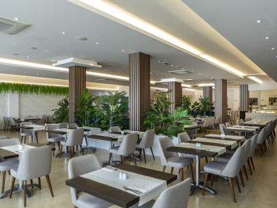  CENTRAL RESTAURANT