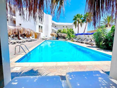  ANTONIS G HOTEL