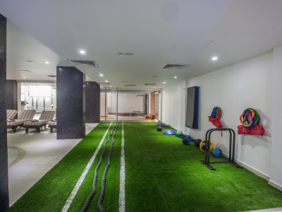  Spa Gym Excercise Area