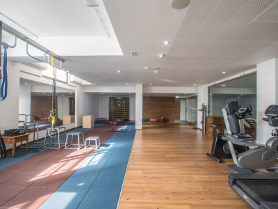  Spa Second Professional Gym