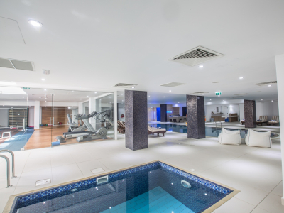  Spa Indoor Pool