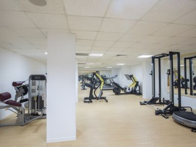  Gym