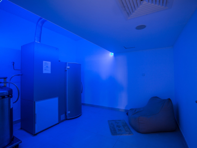  Spa Cryosauna