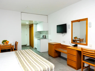 HELIOS BAY HOTEL APTS