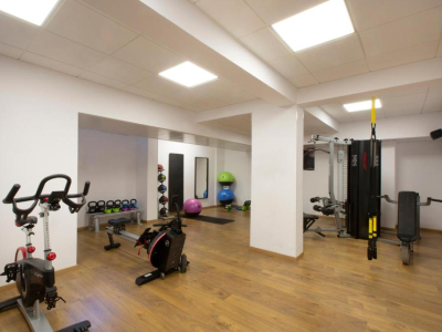  FITNESS CENTRE