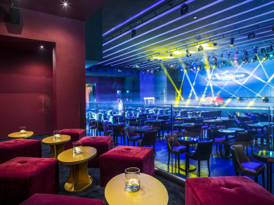  olya entertainment xperience arena