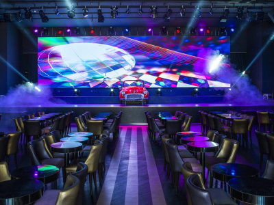  olya entertainment xperience arena