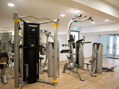  Gym