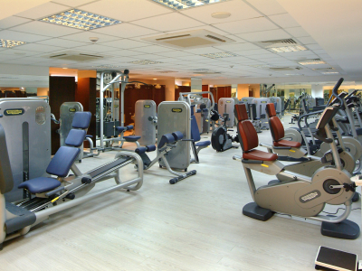  Gym