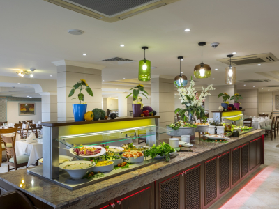  Kirke Restaurant Buffet