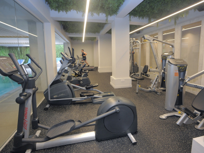  Gym