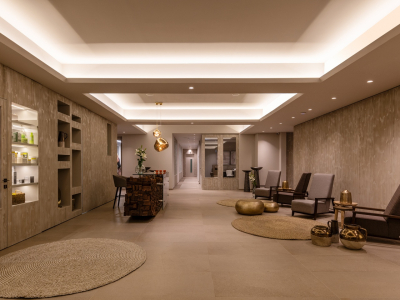  SPA reception