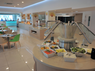  Buffet