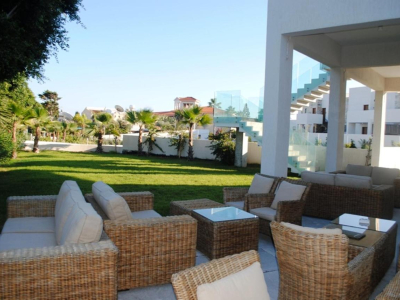  Lounge area