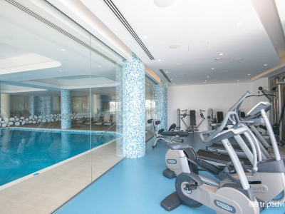 Fitness centre