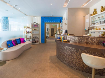  Spa and wellness centre