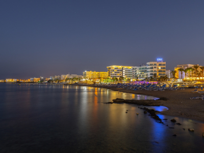  Night view