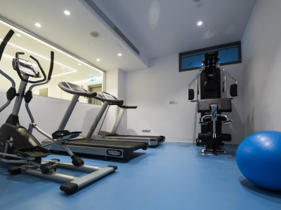  Gym