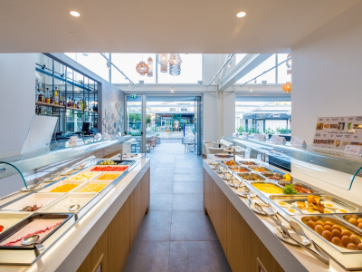  Buffet