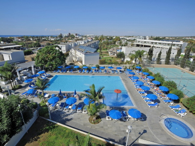  Euronapa pool area