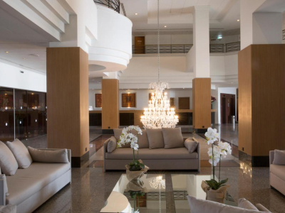  Venus lobby