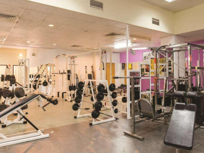  Gym