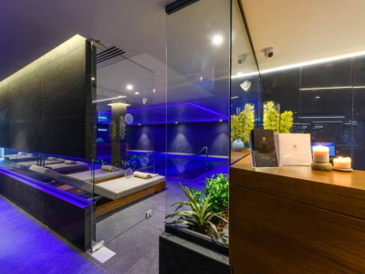  SPA area