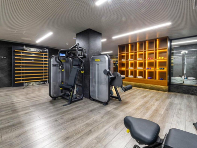  Gym