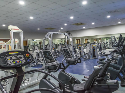  Gym