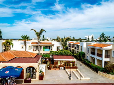  Hotel Territory