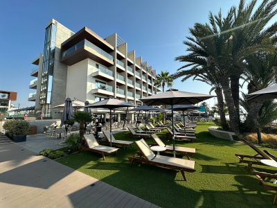  Beach view