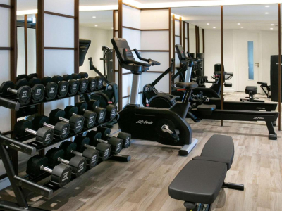  Fitness centre