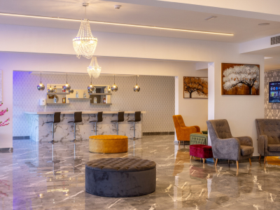  Bar and Lobby