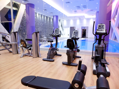  Gym