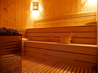  Sauna