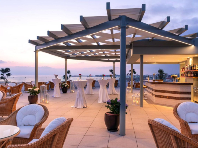  Event Terrace