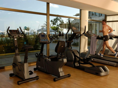  Gym