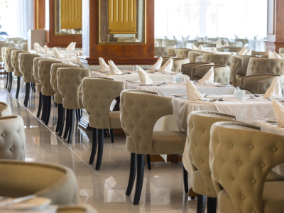  Buffet restaurant