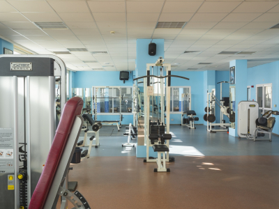  Gym